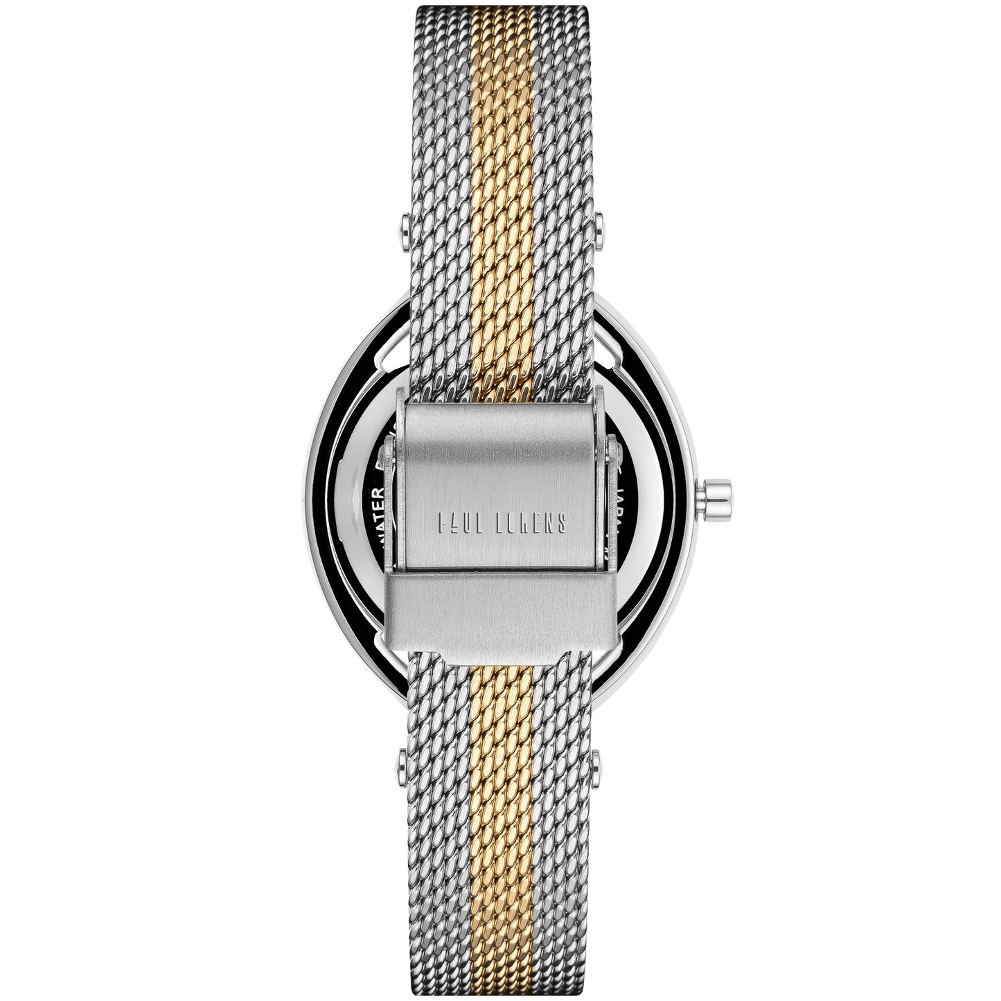 Damenarmbanduhr Paul Lorens PL13628B-3D2 + Box