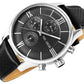 Zegarek Męski Paul Lorens PL11652A6-1A1