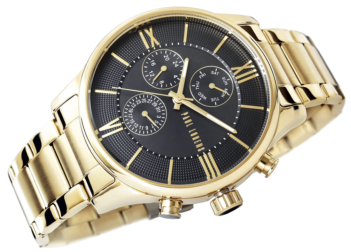 Herrenuhr Paul Lorens PL11652B6-1D1