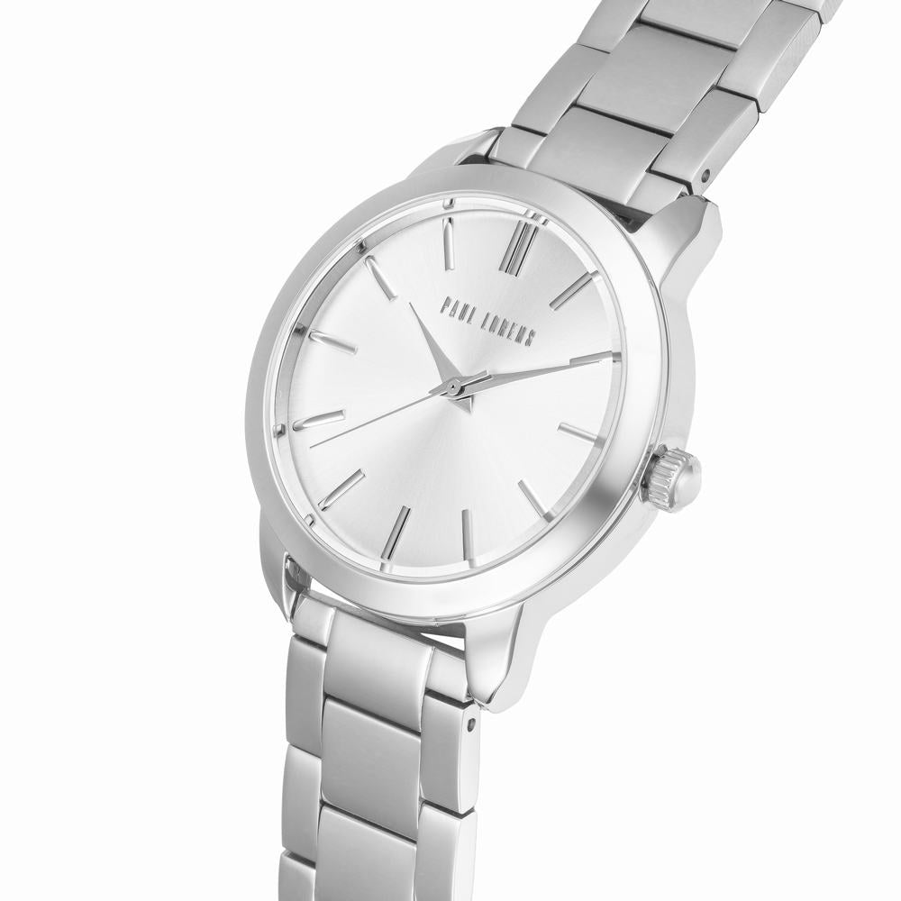 Damenarmbanduhr Paul Lorens PL10659B-3C1 + BOX