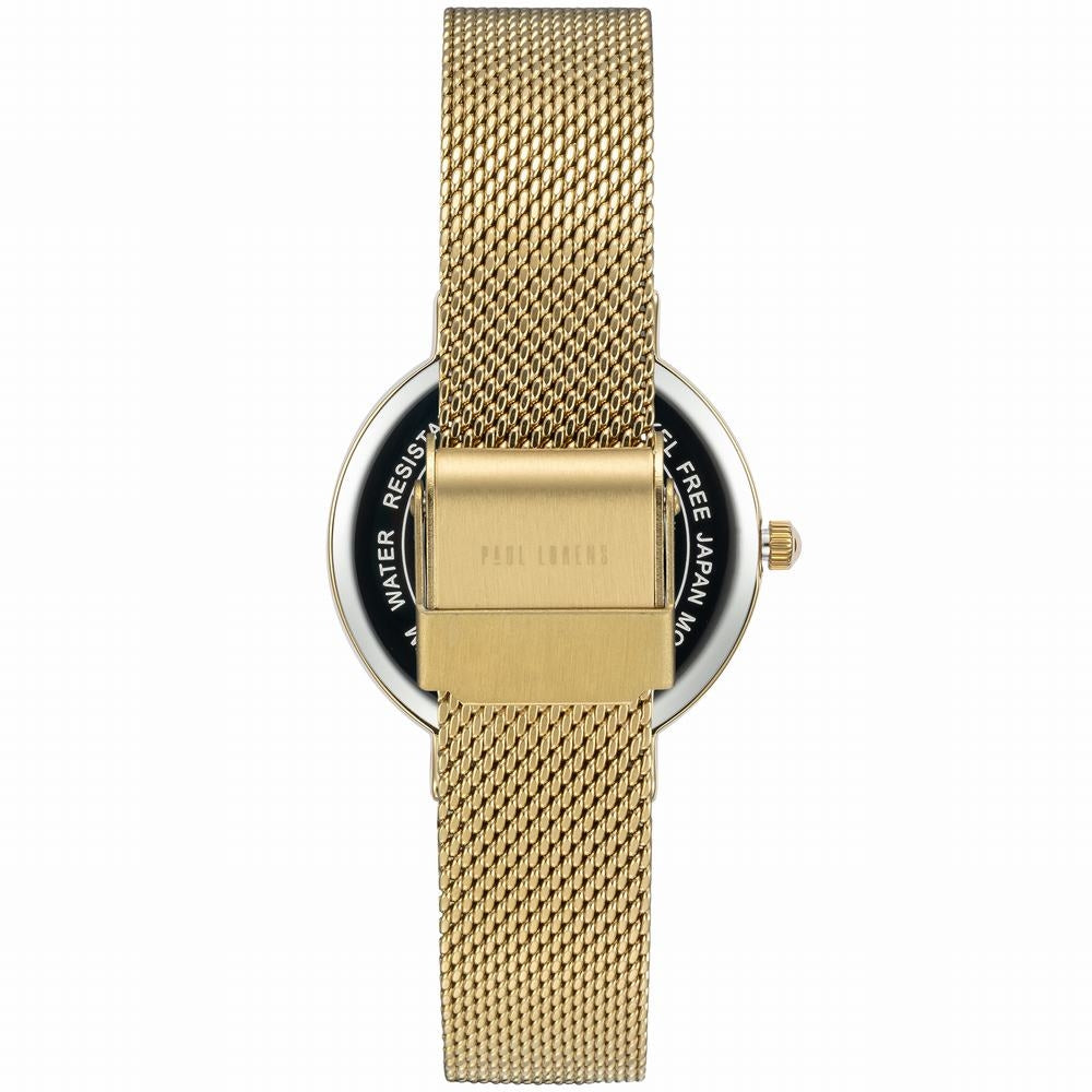 Damenarmbanduhr Paul Lorens PL12894B-1D1 + BOX
