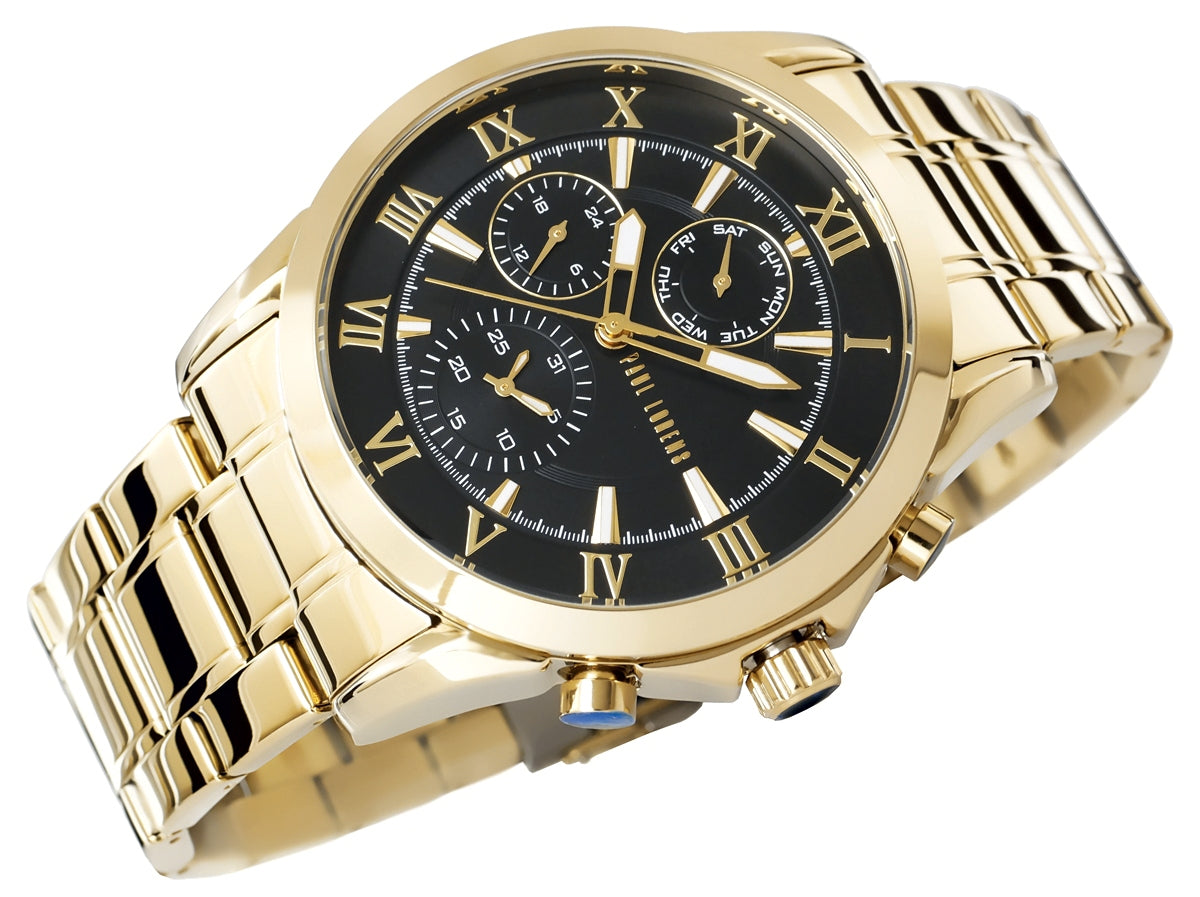 Paul Lorens Herrenuhr PL3844B2-1D1
