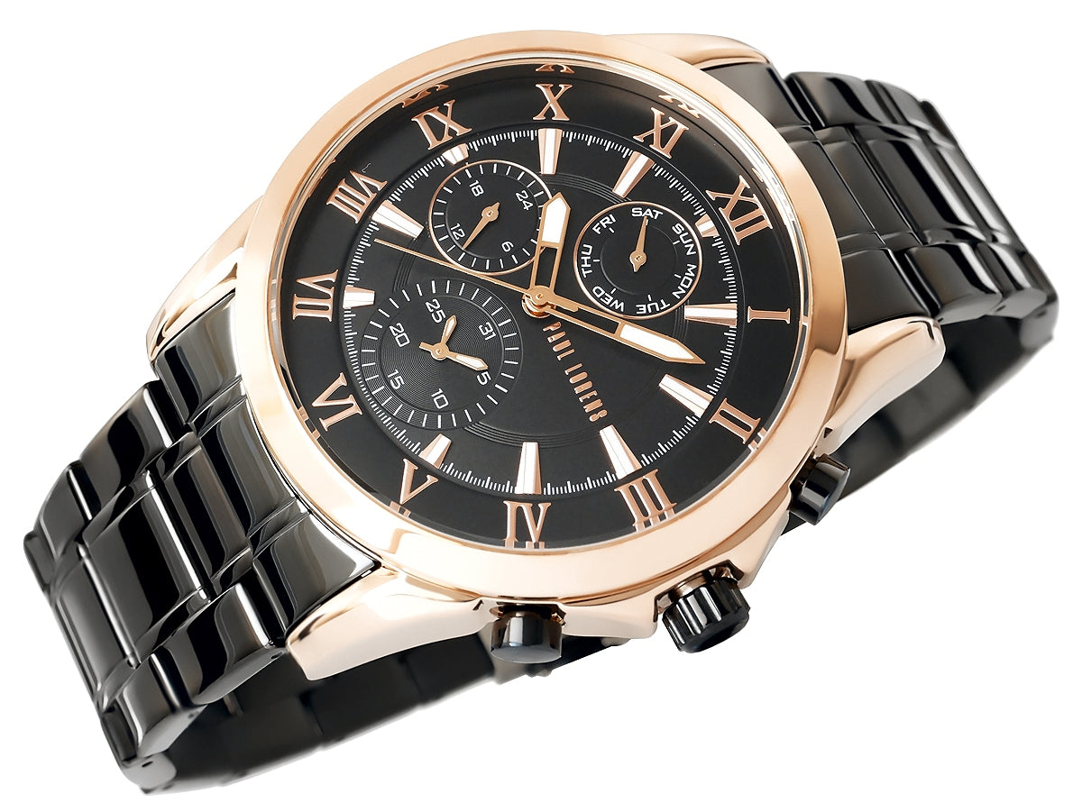 Herrenuhr Paul Lorens PL3844B2-1A4