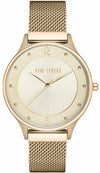 Damenarmbanduhr Paul Lorens PL10317B9-4D1 + Box