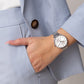 Paul Lorens Damenarmbanduhr PL12189B-3C1 + Box