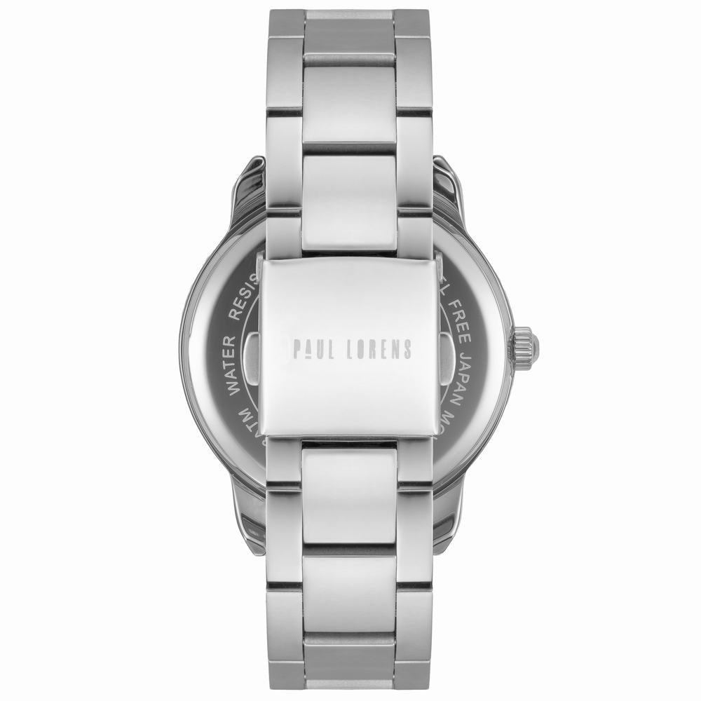 Damenarmbanduhr Paul Lorens PL10659B-3C1 + BOX