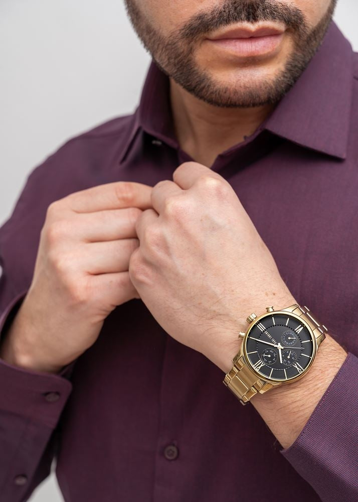 Herrenuhr Paul Lorens PL11652B6-1D1