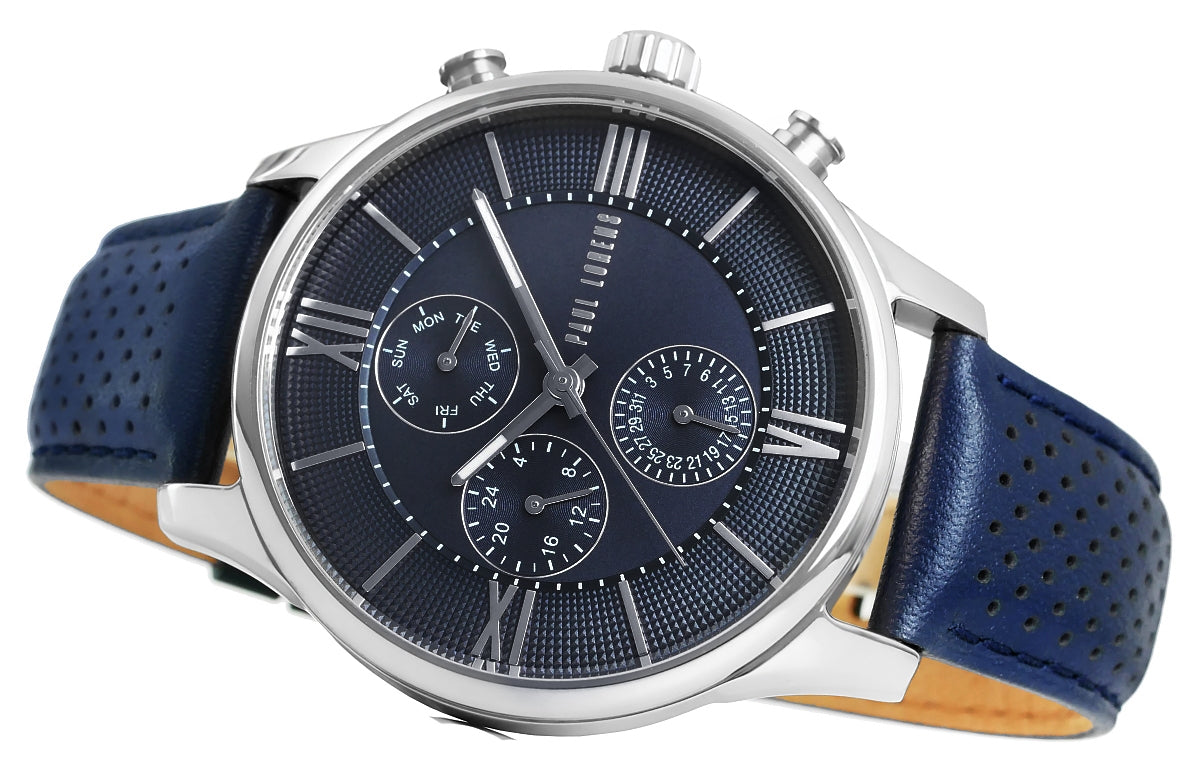 Herrenuhr Paul Lorens PL11652A6-6F1