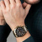 Paul Lorens Herrenuhr PL3844B2-1D1