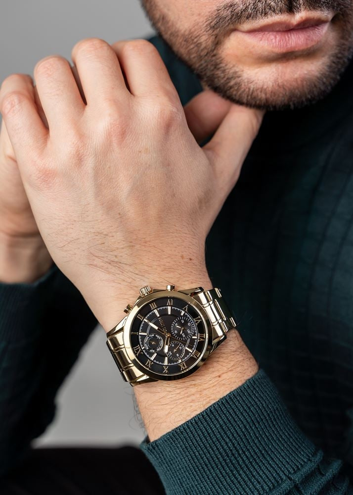 Paul Lorens Herrenuhr PL3844B2-1D1