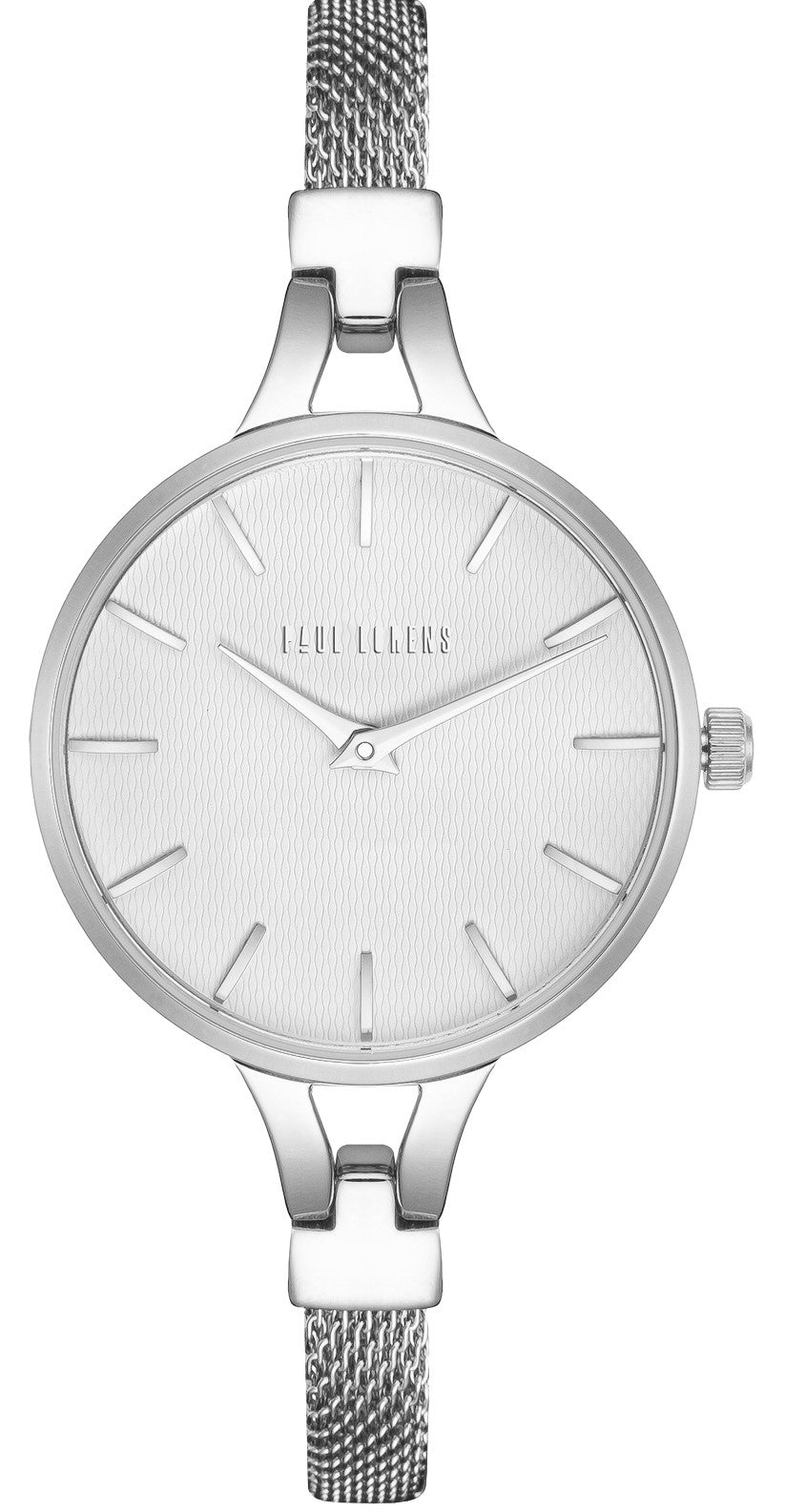 Paul Lorens Damenuhr PL12878B-3C1 + BOX