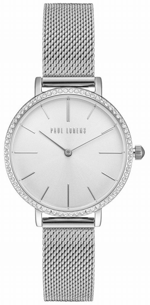 Damenarmbanduhr Paul Lorens PL12894B-3C1 + BOX