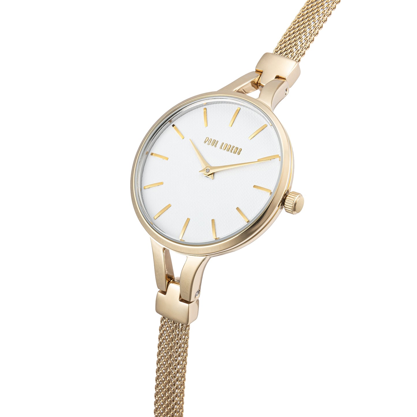 Damenarmbanduhr Paul Lorens PL12878B-3D1 + BOX