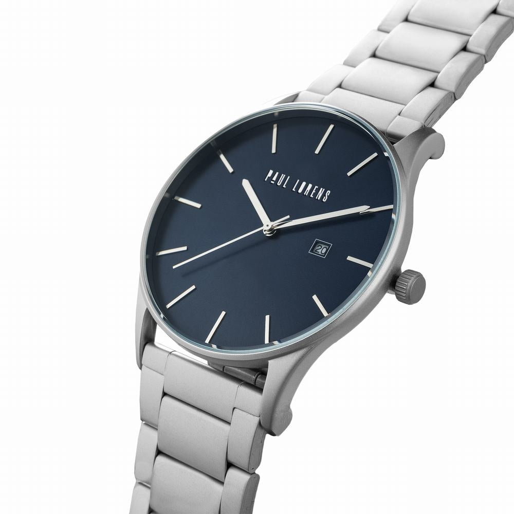 Herrenuhr Paul Lorens PL7028B2-6C1