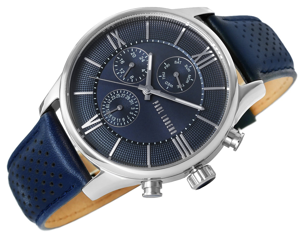 Herrenuhr Paul Lorens PL11652A6-6F1