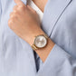 Damenarmbanduhr Paul Lorens PL12189B-3D1 + Box