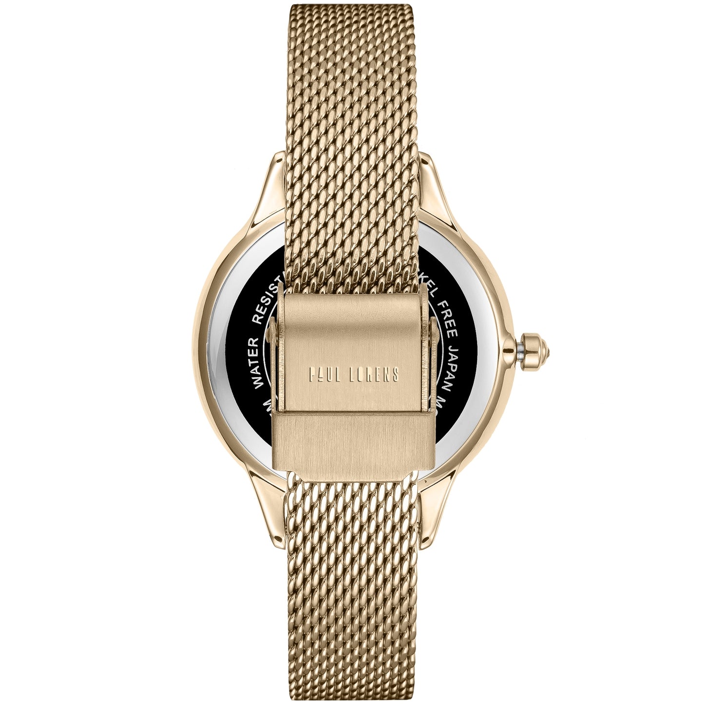 Damenarmbanduhr Paul Lorens PL12189B-3D1 + Box