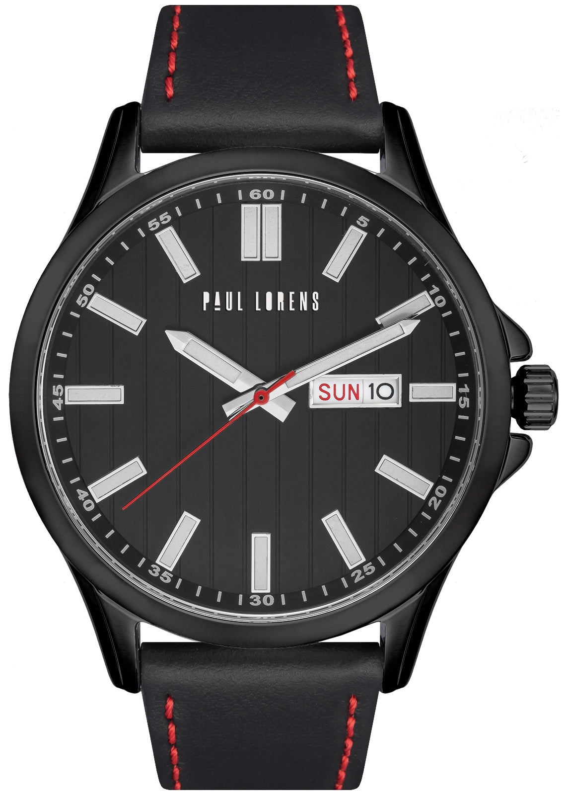 Herrenuhr Paul Lorens PL8071A3-1A3 + BOX