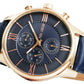 Zegarek Męski Paul Lorens PL11652A6-6F3