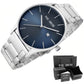 Herrenuhr Paul Lorens PL7028B2-6C1