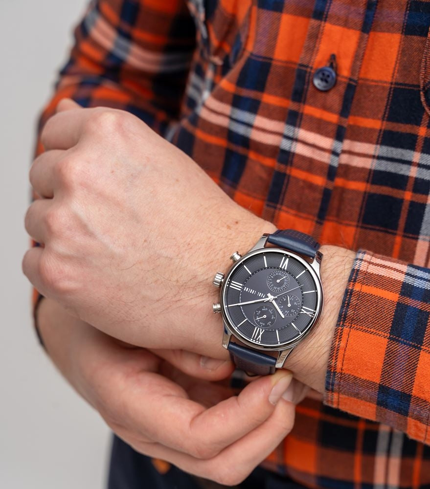 Herrenuhr Paul Lorens PL11652A6-6F1