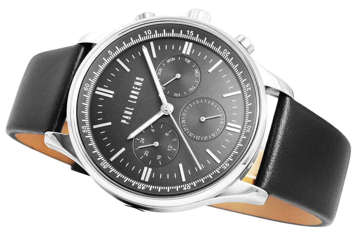 Herrenuhr Paul Lorens PL10602A2-1A1