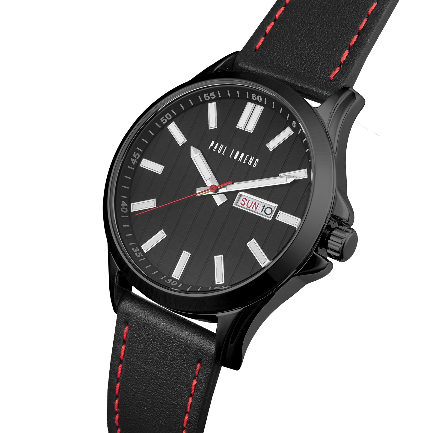 Herrenuhr Paul Lorens PL8071A3-1A3 + BOX