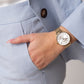 Damenarmbanduhr Paul Lorens PL12189B-3D1 + Box