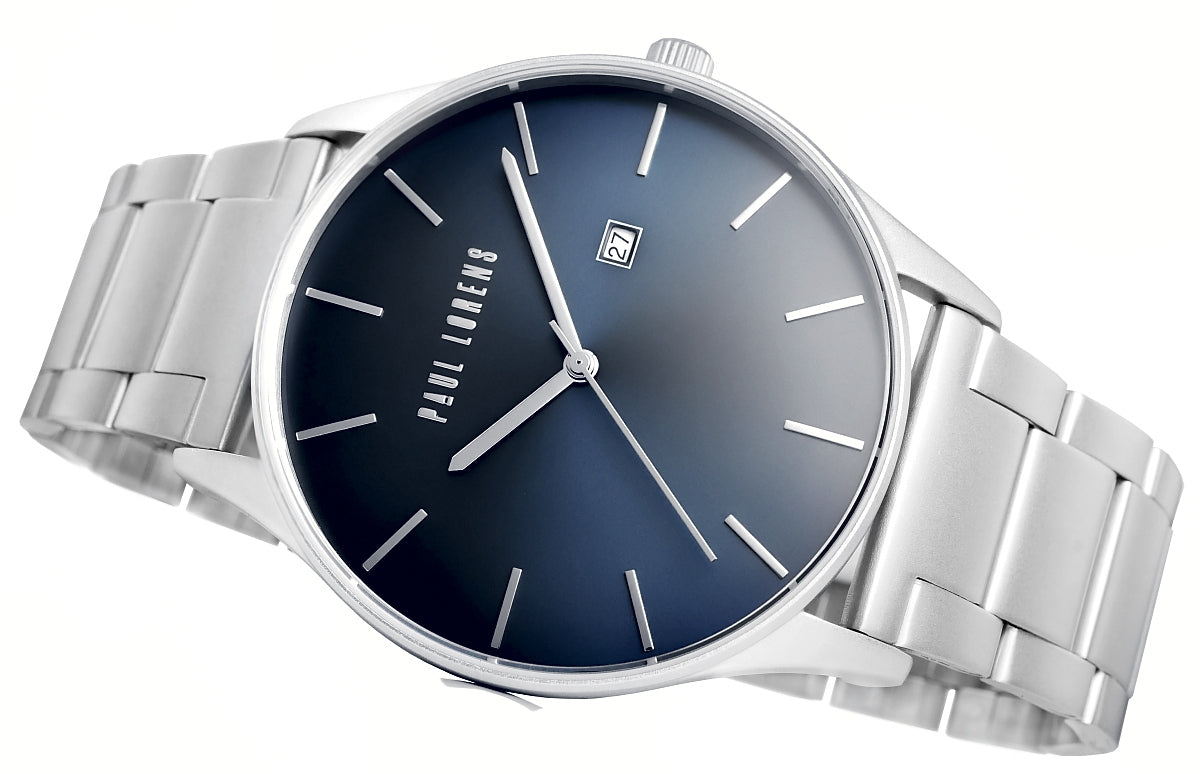 Herrenuhr Paul Lorens PL7028B2-6C1