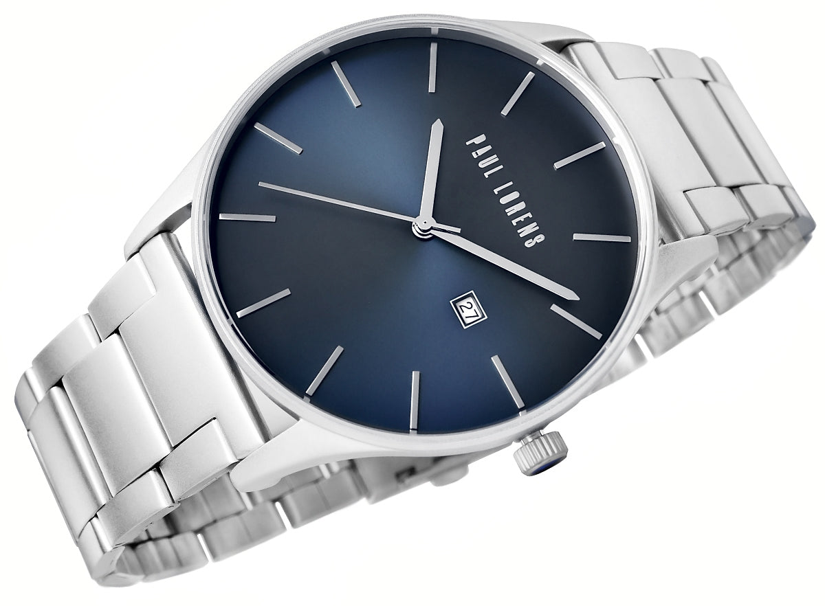 Herrenuhr Paul Lorens PL7028B2-6C1