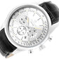 Herrenuhr Giewont Chronograph Saphir Silber GW7650-A1