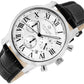 Herrenuhr Giewont Chronograph Saphir Silber GW6260-A1