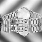 Zegarek Damski Giewont Sapphire Srebrny GW2360-B1