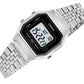 CASIO Vintage LA680WA-1DF Damenuhr + BOX