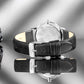 Zegarek Damski Giewont Sapphire Srebrny GW4130-A1
