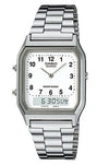Zegarek Damski CASIO AQ-230A-7BMQ + BOX