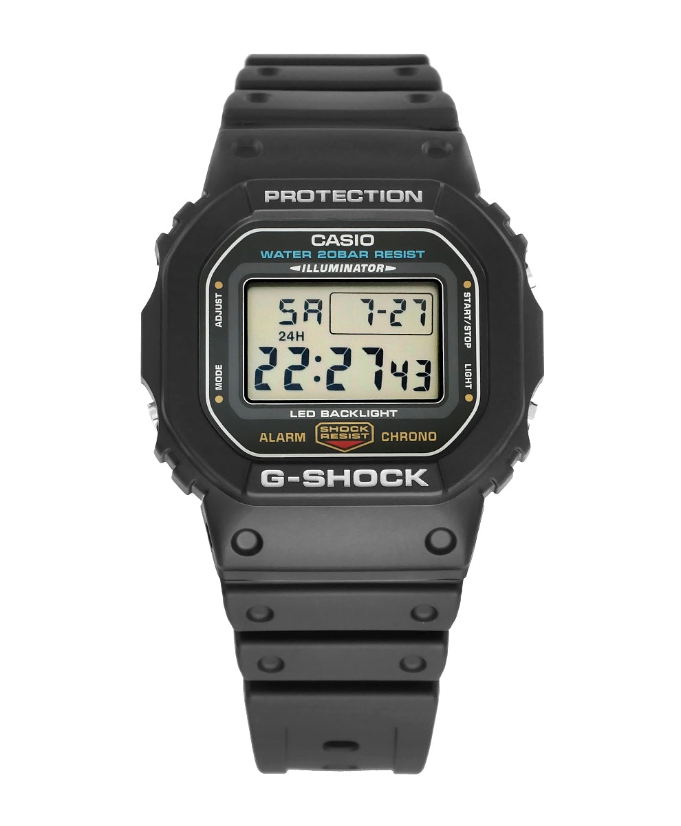 Zegarek Męski CASIO G-SHOCK DW-5600UE-1ER + BOX