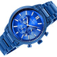 Zegarek Męski Giewont Chronograph Sapphire Niebieski GW8510-B4