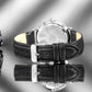 Zegarek Damski Giewont Sapphire Srebrny GW5390-A1