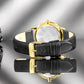 Zegarek Damski Giewont Sapphire Złoty GW4130-A3