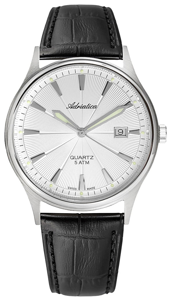 Herrenuhr ADRIATICA Premiere A1171.4213Q + BOX