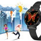 Zegarek Damski RUBICON SMARTWATCH RNBE64-3 BLACK