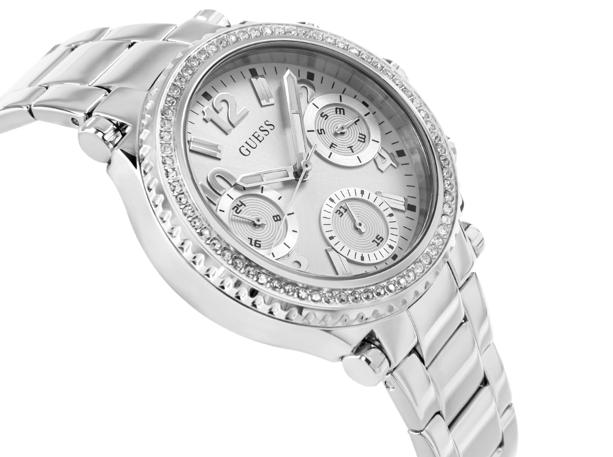 Zegarek Damski Guess Cosmic GW0590L1 + BOX