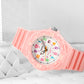 Zegarek Dziecięcy CASIO LRW-200H-4B2 + BOX