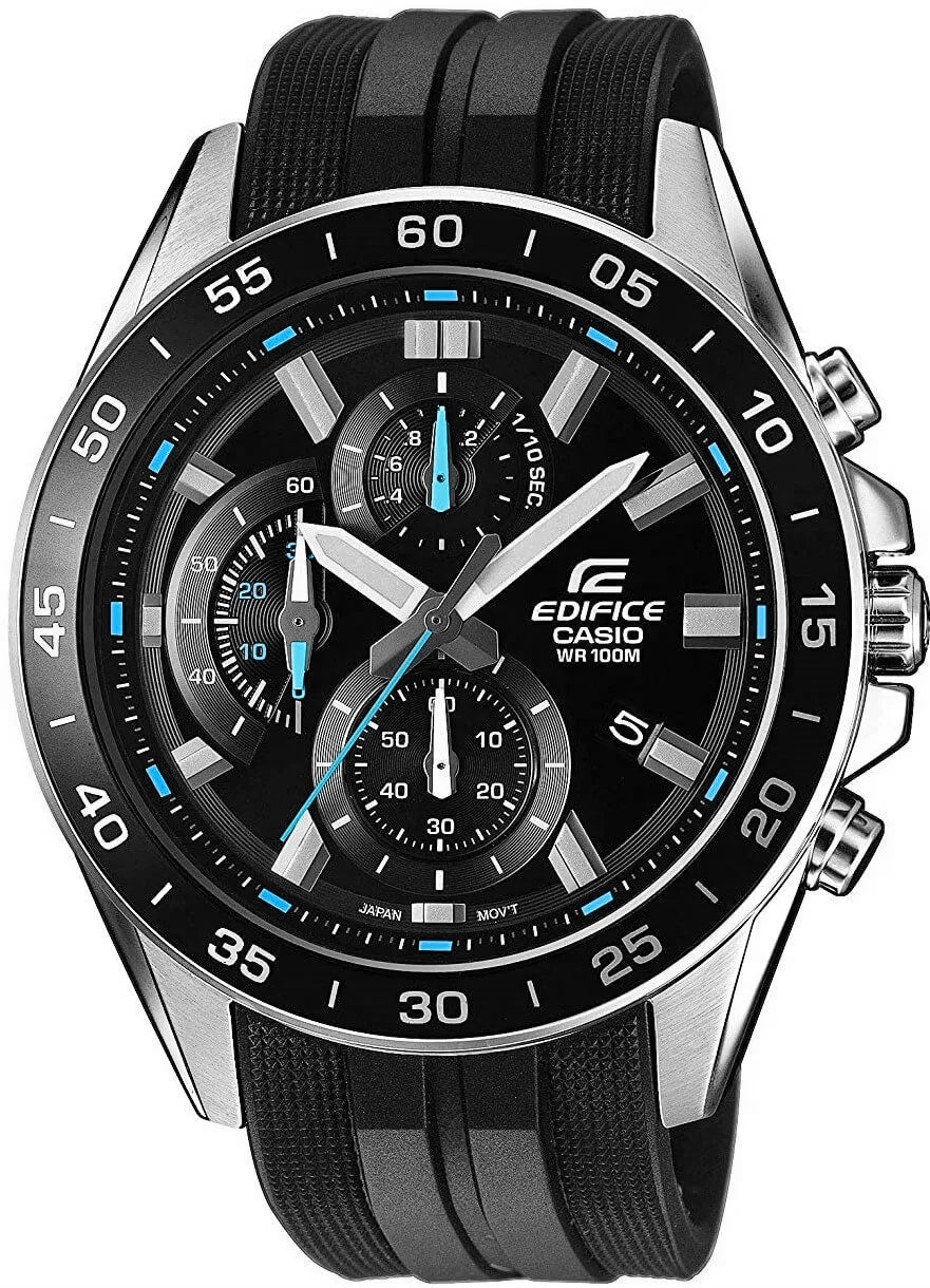 Herrenuhr CASIO EDIFICE EFV-550P-1AVUEF + BOX