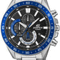 Men's Watch CASIO EDIFICE EFV-620D-1A2VUEF + BOX