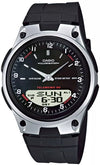 Zegarek Męski CASIO DUAL AW-80-1AVDF + BOX