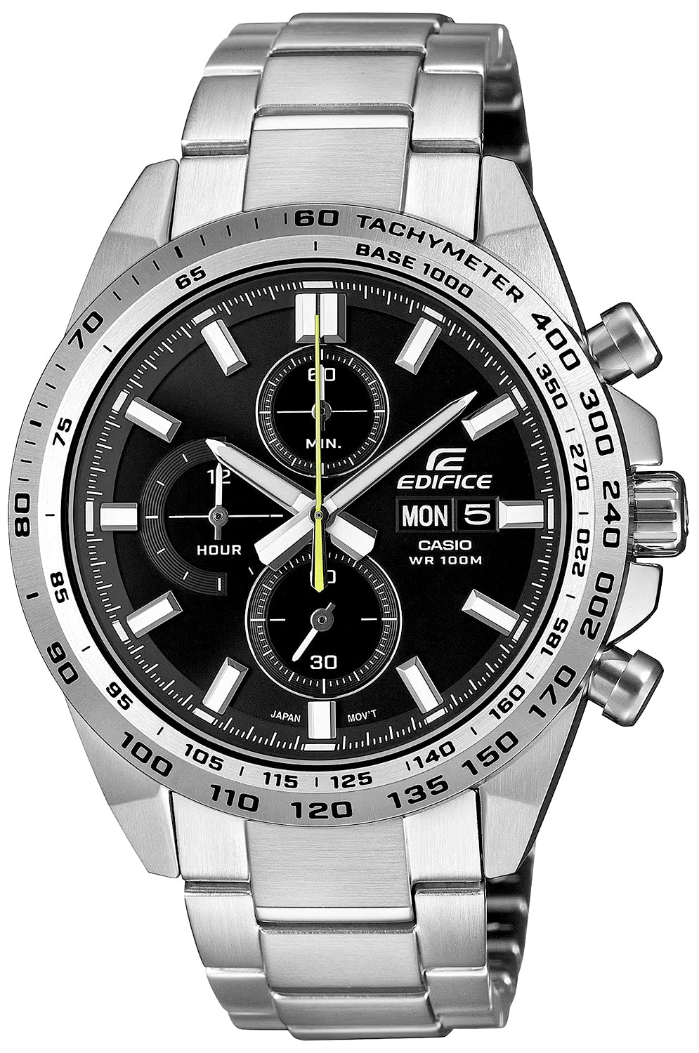 Herrenuhr CASIO EDIFICE EFR-574D-1AVUEF + BOX