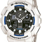 Zegarek Męski CASIO G-SHOCK GA-100B-7AER + BOX