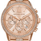 Damenarmbanduhr MICHAEL KORS Brynn MK7505 + BOX